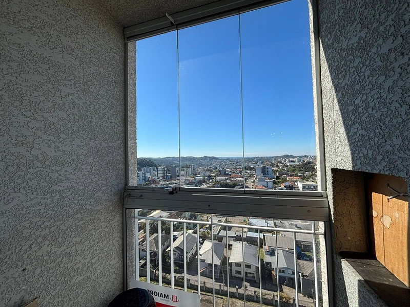 🌟 Apartamento 3 Dormitórios com Suíte e Sacada com Churrasqueira no Lourdes: 4ª foto da galeria de imagens do imóvel