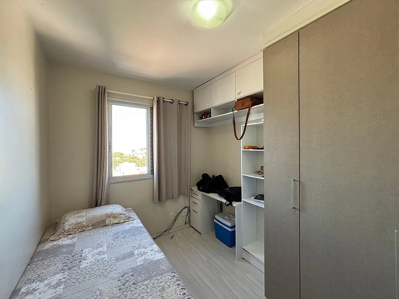 🌟 Apartamento 3 Dormitórios com Suíte e Sacada com Churrasqueira no Lourdes: 9ª foto da galeria de imagens do imóvel