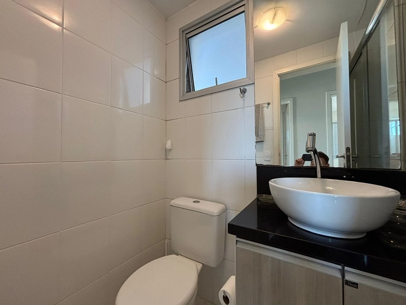 🌟 Apartamento 3 Dormitórios com Suíte e Sacada com Churrasqueira no Lourdes: 11ª foto da galeria de imagens do imóvel