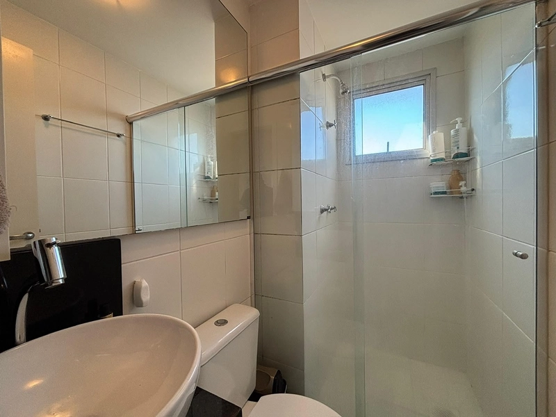 🌟 Apartamento 3 Dormitórios com Suíte e Sacada com Churrasqueira no Lourdes: 7ª foto da galeria de imagens do imóvel