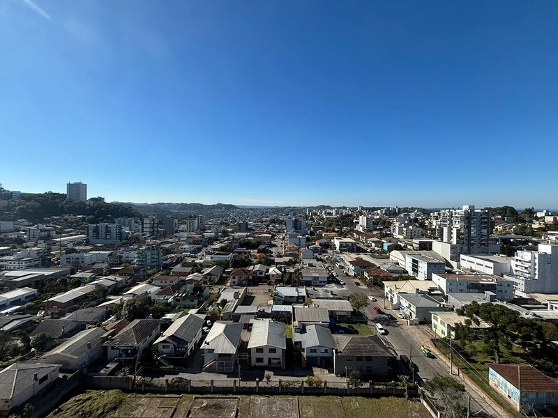 🌟 Apartamento 3 Dormitórios com Suíte e Sacada com Churrasqueira no Lourdes: 5ª foto da galeria de imagens do imóvel