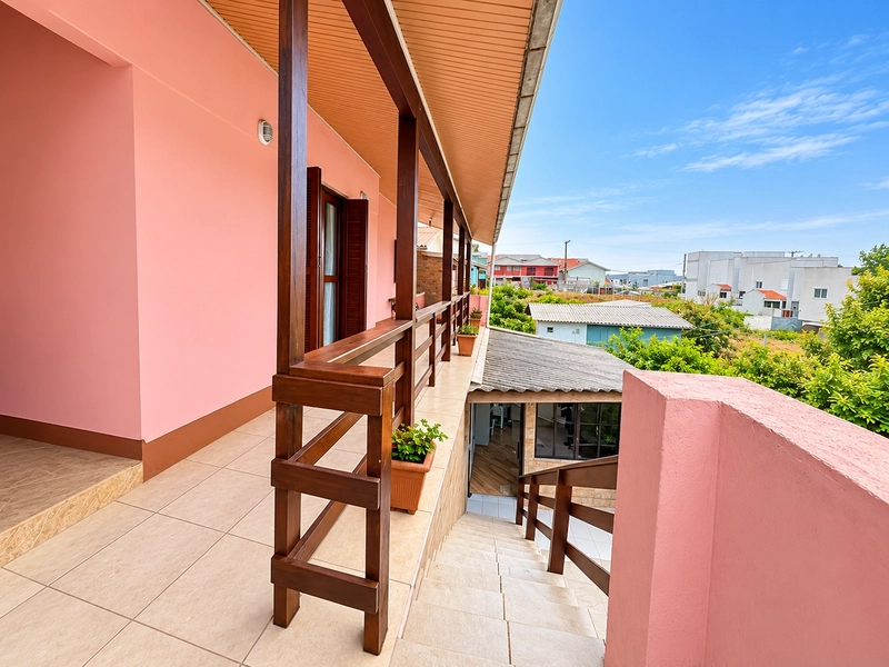 Ampla Casa Semi mobiliada á Venda no Bairro Cidade Nova: 22ª foto da galeria de imagens do imóvel