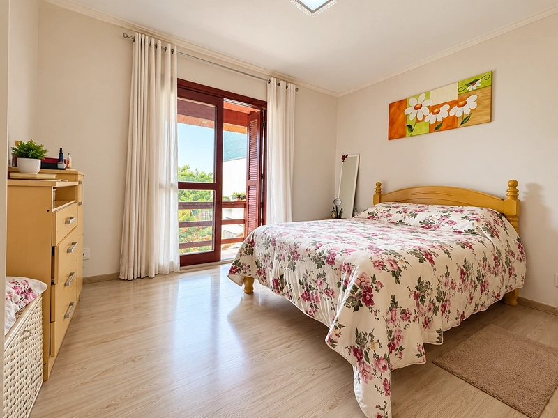 Ampla Casa Semi mobiliada á Venda no Bairro Cidade Nova: 7ª foto da galeria de imagens do imóvel
