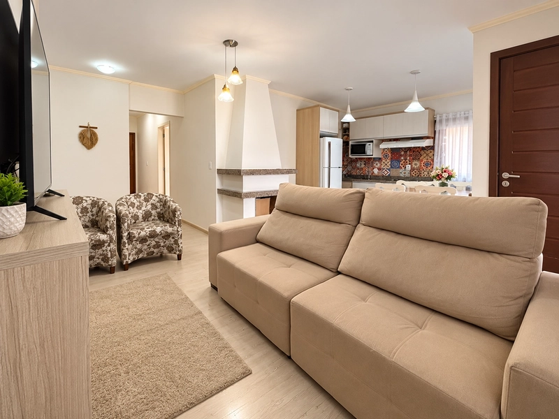Ampla Casa Semi mobiliada á Venda no Bairro Cidade Nova: 5ª foto da galeria de imagens do imóvel