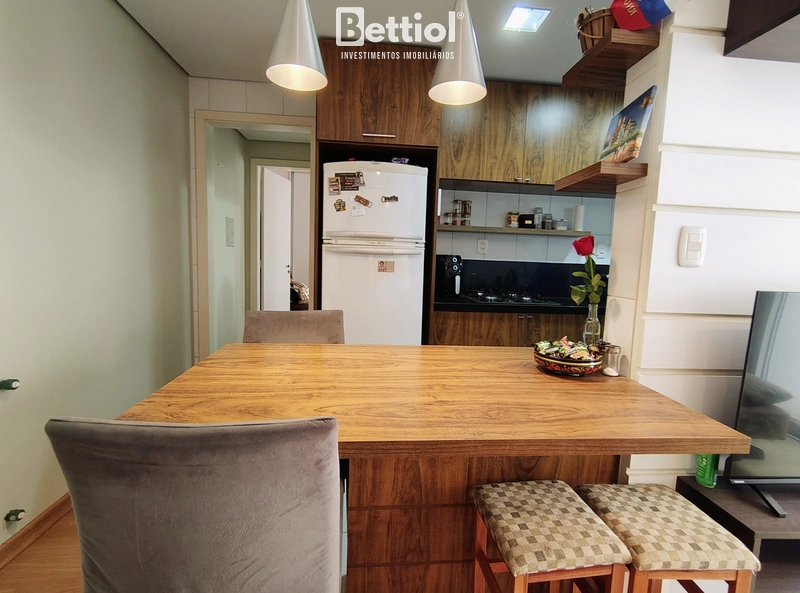 Apartamento no Charqueadas: 4ª foto da galeria de imagens do imóvel