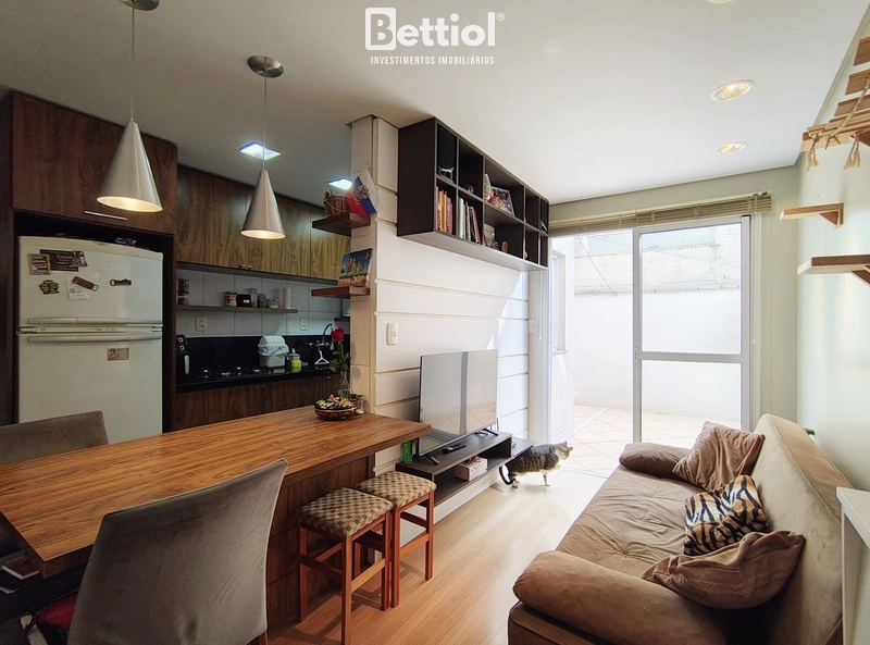 Apartamento no Charqueadas: 1ª foto da galeria de imagens do imóvel