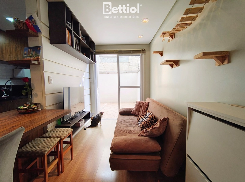 Apartamento no Charqueadas: 3ª foto da galeria de imagens do imóvel