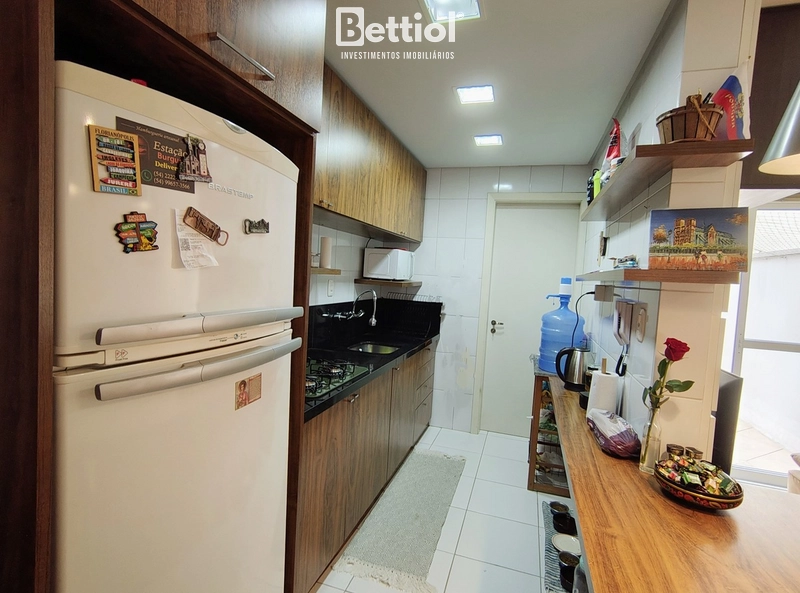 Apartamento no Charqueadas: 8ª foto da galeria de imagens do imóvel