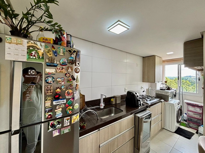 Apartamento 2 Dormitórios no Bairro Cinquentenário : 3ª foto da galeria de imagens do imóvel