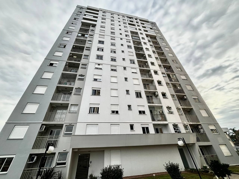 Apartamento 3 dormitório no De Lazzer: 1ª foto da galeria de imagens do imóvel