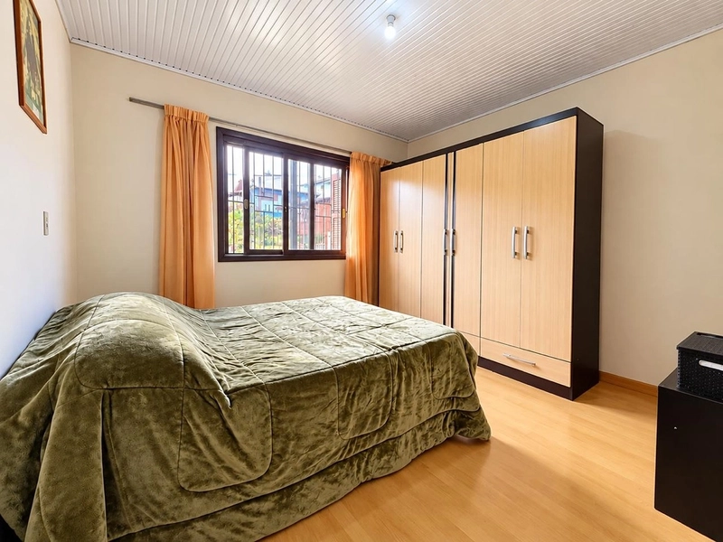 Casa Semimobiliada Bairro Treviso: 8ª foto da galeria de imagens do imóvel