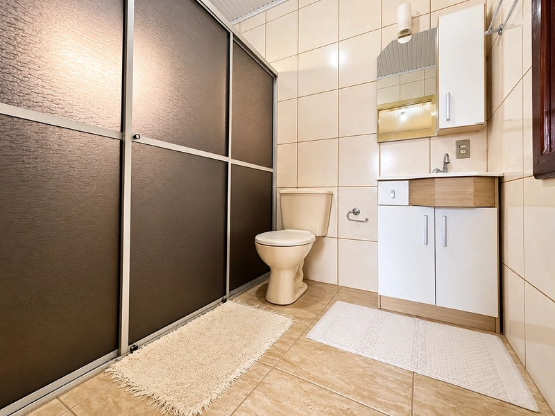 Casa Semimobiliada Bairro Treviso: 7ª foto da galeria de imagens do imóvel