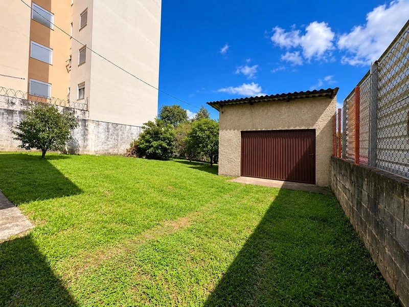 Casa Semimobiliada Bairro Treviso: 3ª foto da galeria de imagens do imóvel