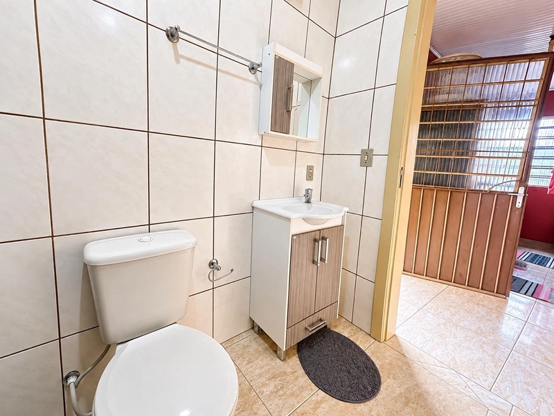 Casa Semimobiliada Bairro Treviso: 2ª foto da galeria de imagens do imóvel