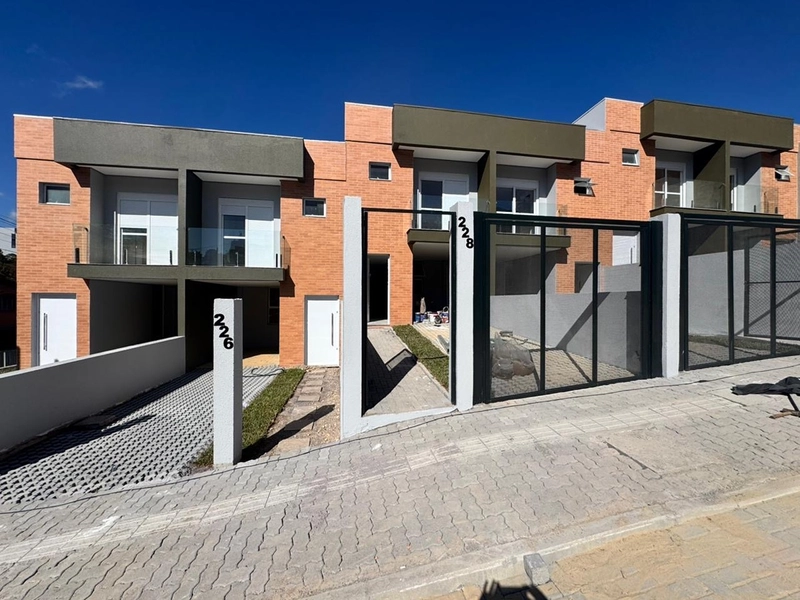 Sobrado 3 quartos no Cristo Redentor : 1ª foto da galeria de imagens do imóvel