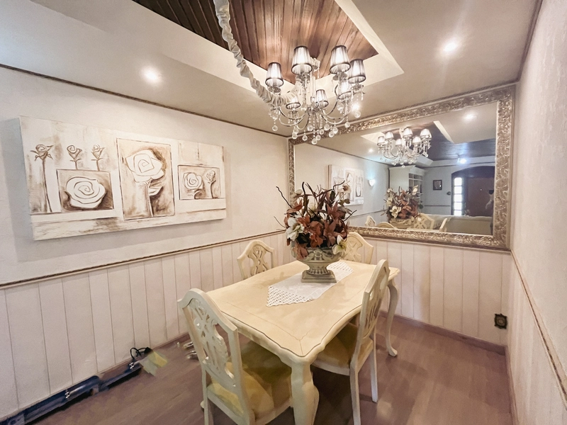 Casa semimobiliada no Santa Catarina: 5ª foto da galeria de imagens do imóvel