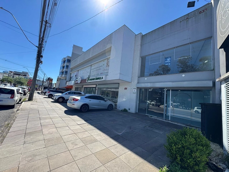 Sala comercial - Sanvitto : 10ª foto da galeria de imagens do imóvel