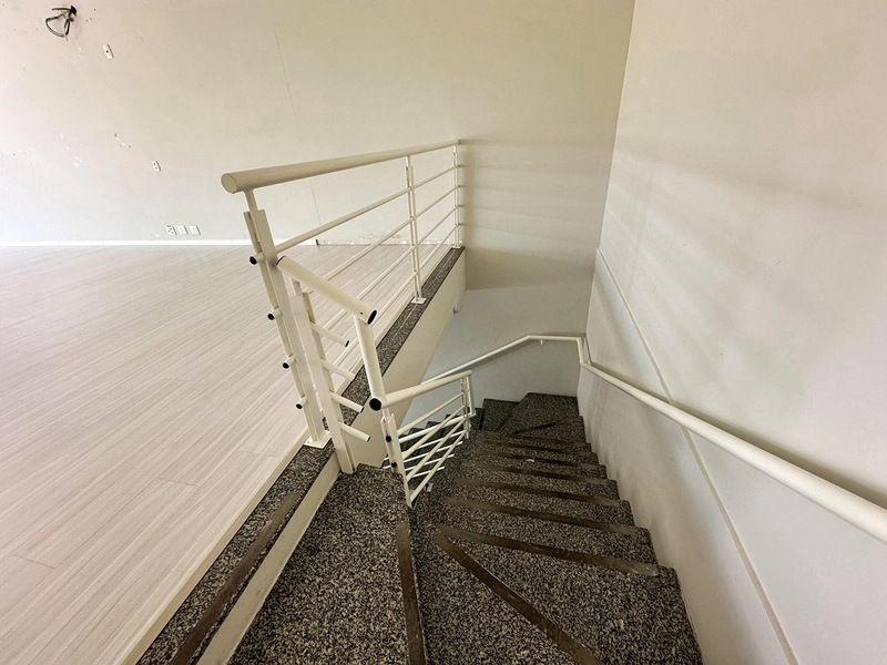 Sala comercial - Sanvitto : 9ª foto da galeria de imagens do imóvel