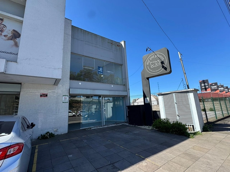 Sala comercial - Sanvitto : 13ª foto da galeria de imagens do imóvel