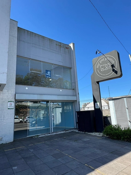 Sala comercial - Sanvitto : 14ª foto da galeria de imagens do imóvel