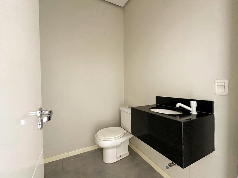 Sala comercial - Sanvitto : 7ª foto da galeria de imagens do imóvel