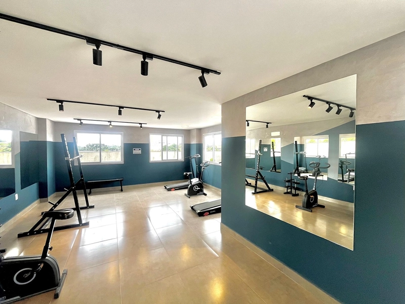 Apartamento Novo ao lado do Shopping Villagio: 14ª foto da galeria de imagens do imóvel