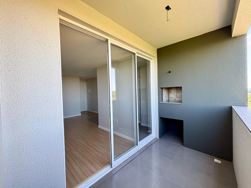 Apartamento Novo ao lado do Shopping Villagio: 4ª foto da galeria de imagens do imóvel