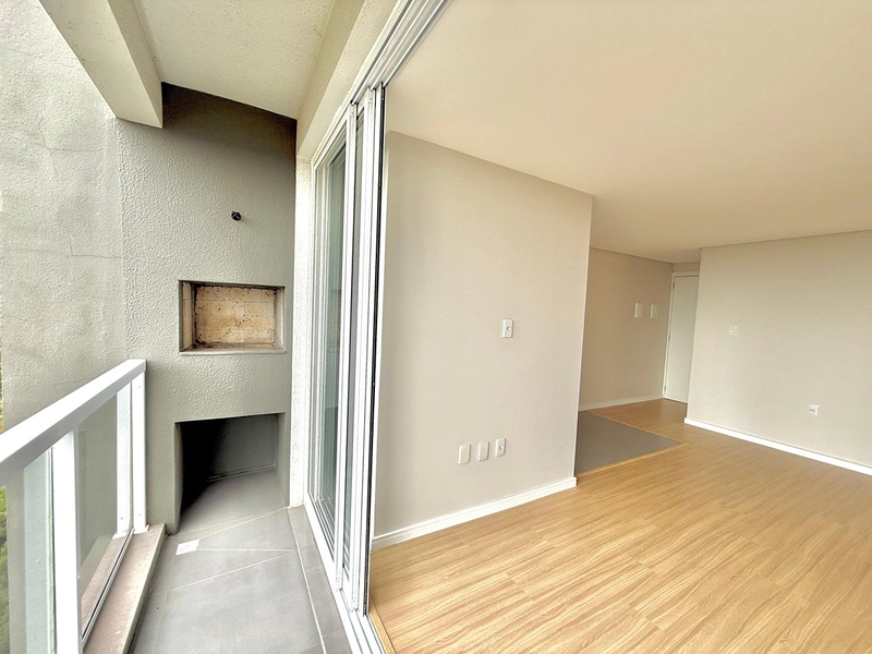 Apartamento Novo ao lado do Shopping Villagio: 4ª foto da galeria de imagens do imóvel