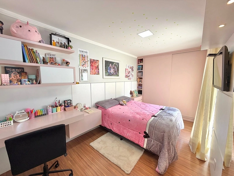  🌳 Apartamento com Amplo Terraço Privativo e 247m² de Área Total no Charqueadas: 13ª foto da galeria de imagens do imóvel