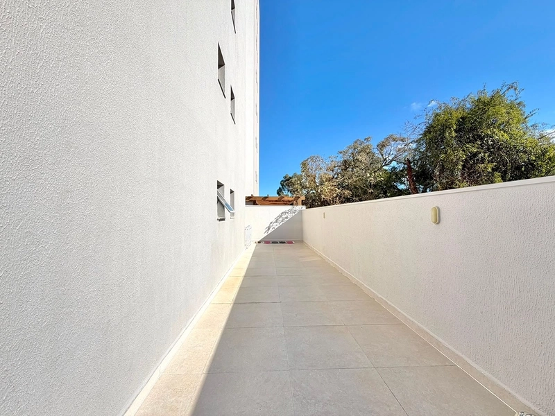  🌳 Apartamento com Amplo Terraço Privativo e 247m² de Área Total no Charqueadas: 6ª foto da galeria de imagens do imóvel