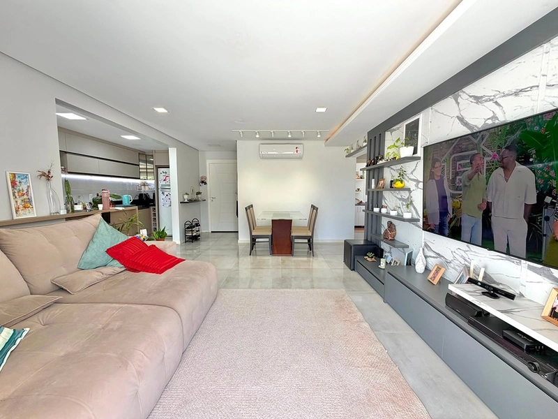  🌳 Apartamento com Amplo Terraço Privativo e 247m² de Área Total no Charqueadas: 2ª foto da galeria de imagens do imóvel