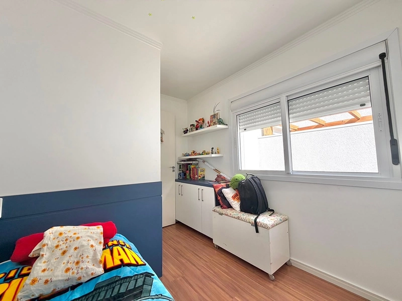  🌳 Apartamento com Amplo Terraço Privativo e 247m² de Área Total no Charqueadas: 16ª foto da galeria de imagens do imóvel