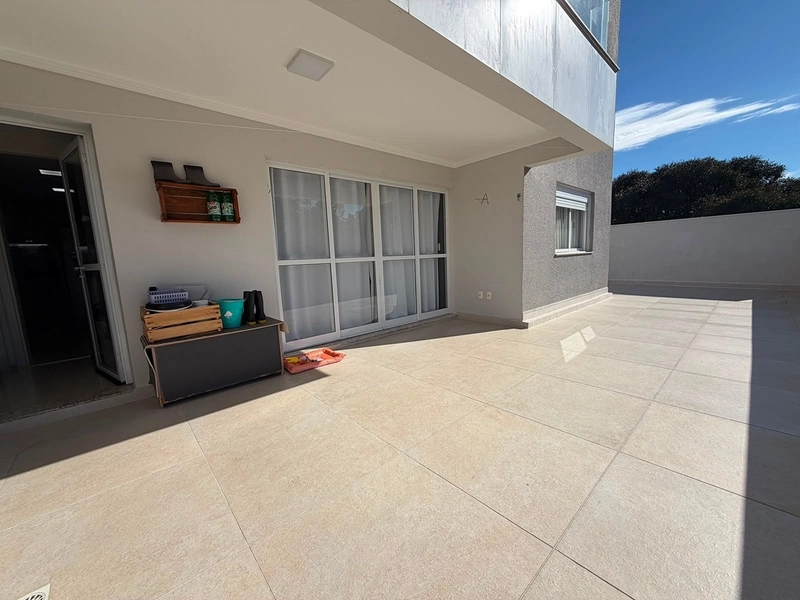  🌳 Apartamento com Amplo Terraço Privativo e 247m² de Área Total no Charqueadas: 3ª foto da galeria de imagens do imóvel