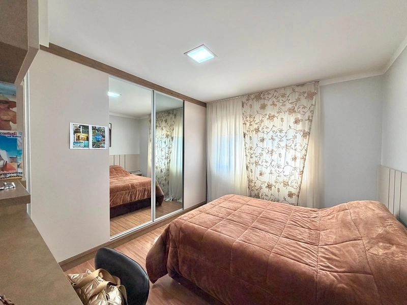  🌳 Apartamento com Amplo Terraço Privativo e 247m² de Área Total no Charqueadas: 11ª foto da galeria de imagens do imóvel