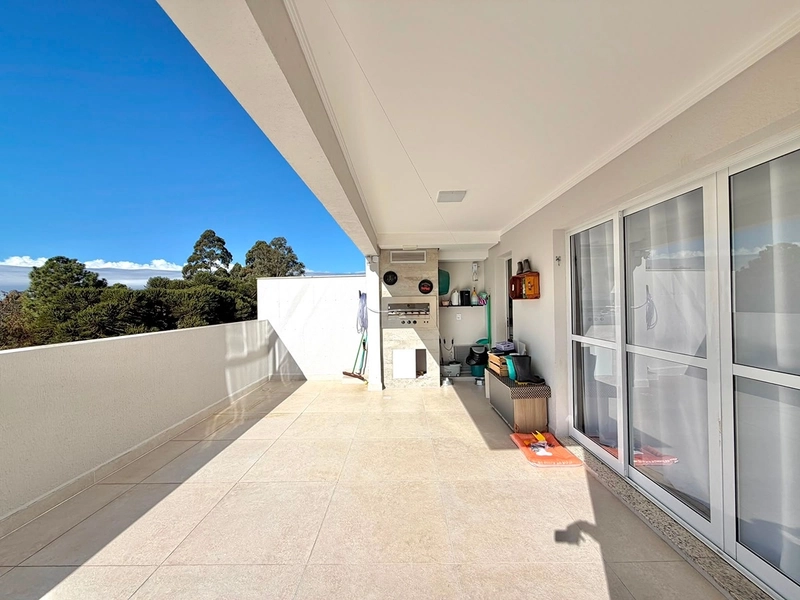  🌳 Apartamento com Amplo Terraço Privativo e 247m² de Área Total no Charqueadas: 8ª foto da galeria de imagens do imóvel