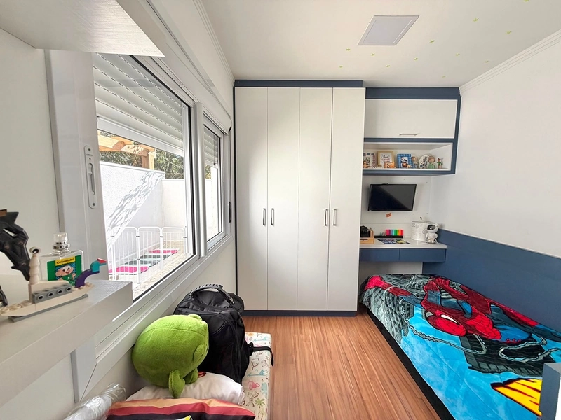 🌳 Apartamento com Amplo Terraço Privativo e 247m² de Área Total no Charqueadas: 15ª foto da galeria de imagens do imóvel