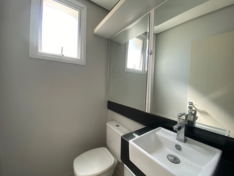 Sobrado Triplex,  3 dormitórios, com suíte, semi mobiliado: 8ª foto da galeria de imagens do imóvel