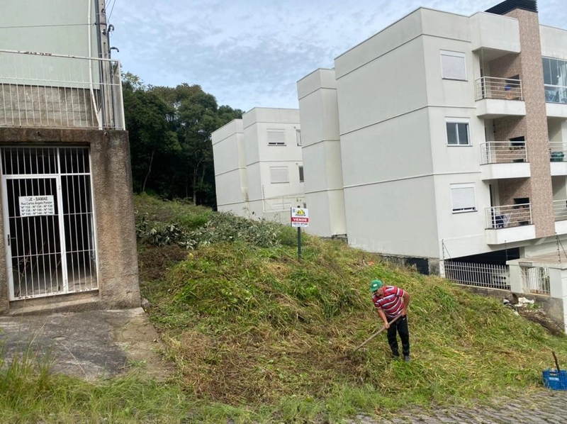 Terreno no São Luiz: 2ª foto da galeria de imagens do imóvel