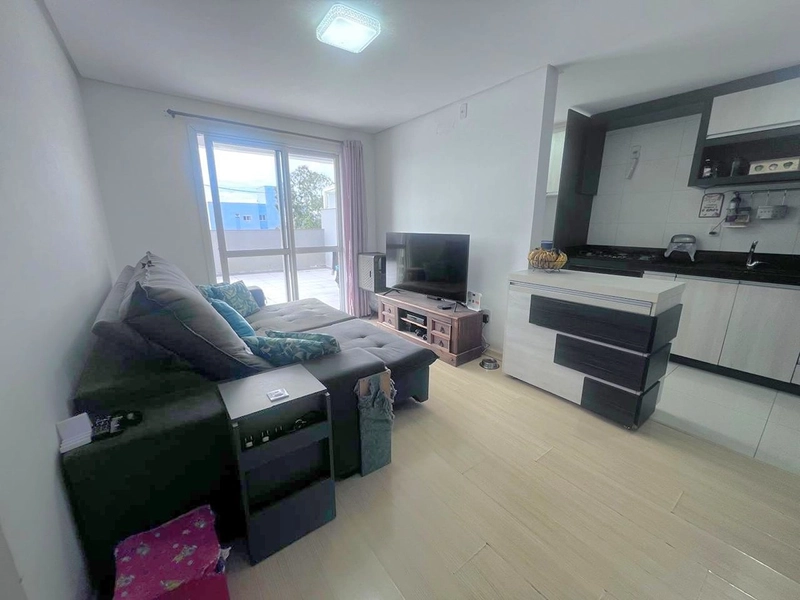 Apartamento com suíte no Colina Sorriso : 3ª foto da galeria de imagens do imóvel