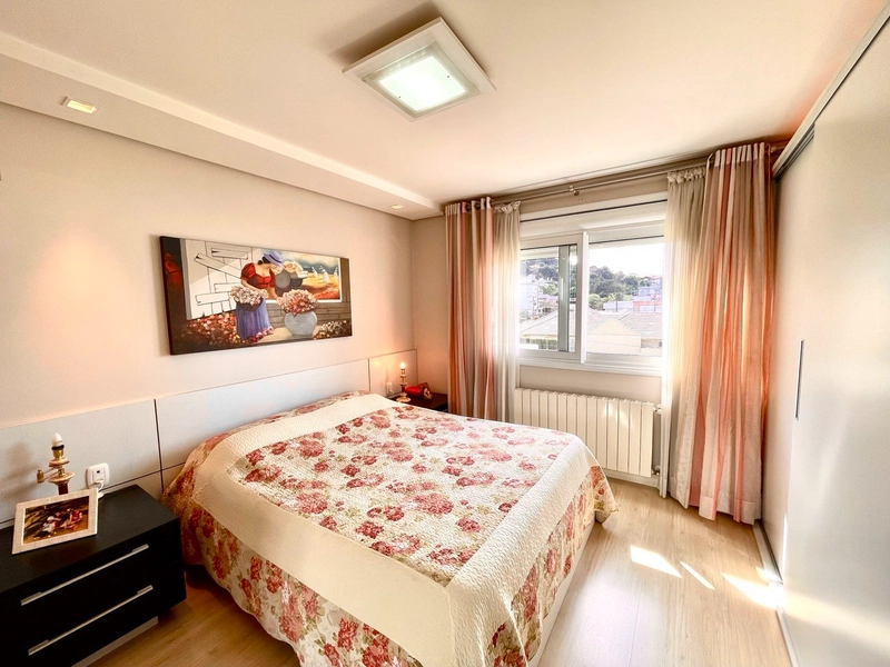 Apartamento 3 dormitórios sendo uma suíte no Colina Sorriso: 6ª foto da galeria de imagens do imóvel
