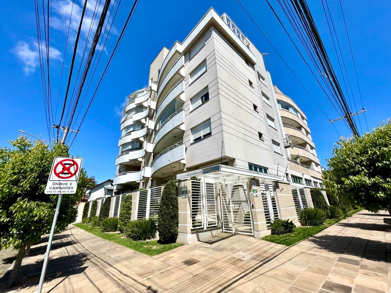 Apartamento 3 dormitórios sendo uma suíte no Colina Sorriso: 12ª foto da galeria de imagens do imóvel
