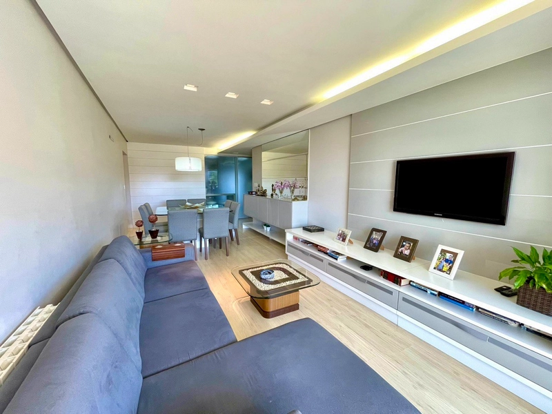 Apartamento 3 dormitórios sendo uma suíte no Colina Sorriso: 2ª foto da galeria de imagens do imóvel