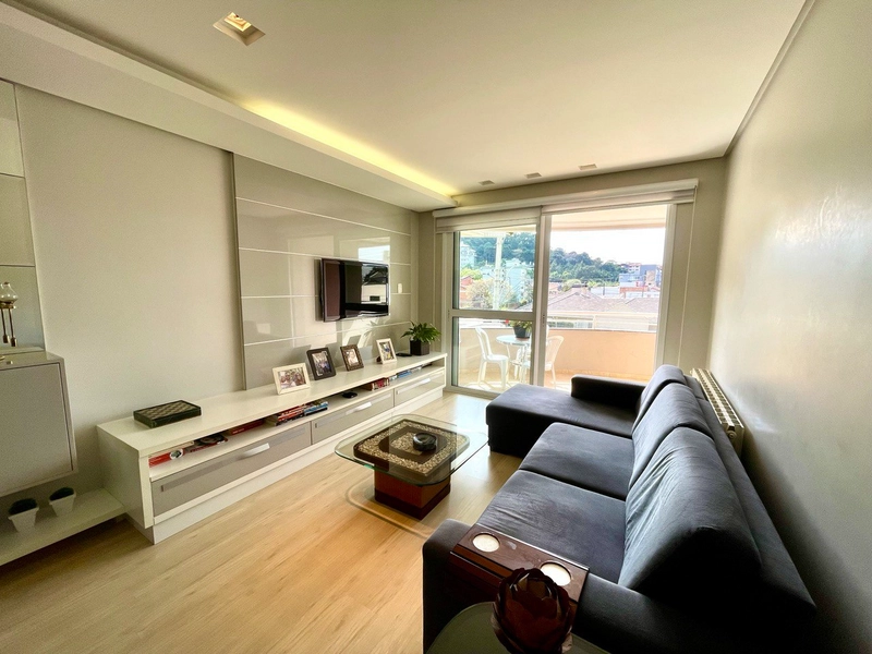 Apartamento 3 dormitórios sendo uma suíte no Colina Sorriso: 1ª foto da galeria de imagens do imóvel