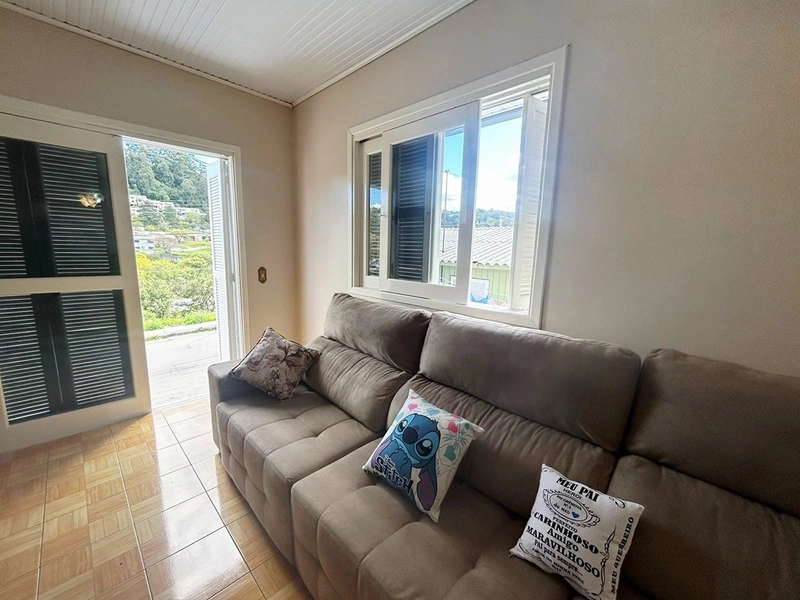 Casa em ótimo estado com 4 dormitório sendo 1 suíte.: 4ª foto da galeria de imagens do imóvel