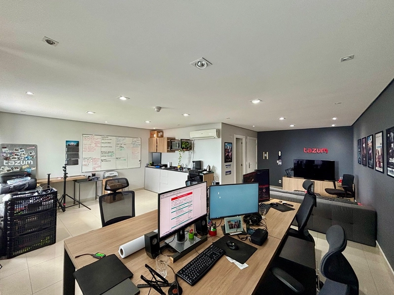 Sala comercial - Iguatemi : 2ª foto da galeria de imagens do imóvel