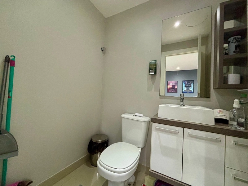 Sala comercial - Iguatemi : 4ª foto da galeria de imagens do imóvel