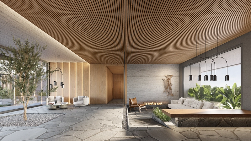 Residencial Flora no Panazzolo: 1ª foto da galeria de imagens do imóvel