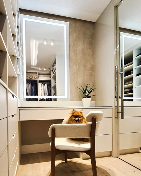 Apartamento finamente mobiliado com 3 suítes no Villagio: 7ª foto da galeria de imagens do imóvel