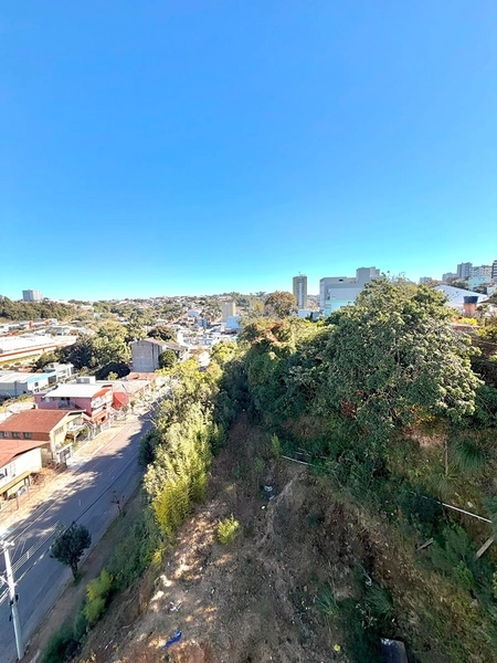 Sol o Dia Todo: Apartamento com Sacada e Churrasqueira: 11ª foto da galeria de imagens do imóvel