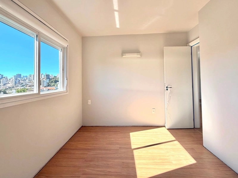 Sol o Dia Todo: Apartamento com Sacada e Churrasqueira: 9ª foto da galeria de imagens do imóvel